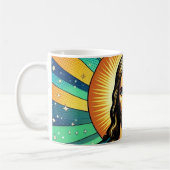 Tasse Jésus ! (Gauche)