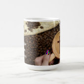 Tasse Jésus & Café - 15 oz. (Centre)