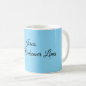 Tasse Jésus Mon Rédempteur (Devant droit)