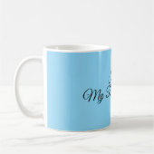 Tasse Jésus Mon Rédempteur (Gauche)