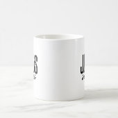 TASSE JESUS SAUVE (Centre)