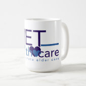 Tasse JET Healthcare (Devant droit)