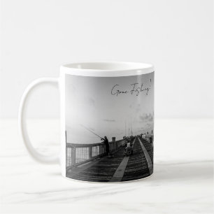 Tasse Jetée de Pensacola Beach - Parti Pêcher !
