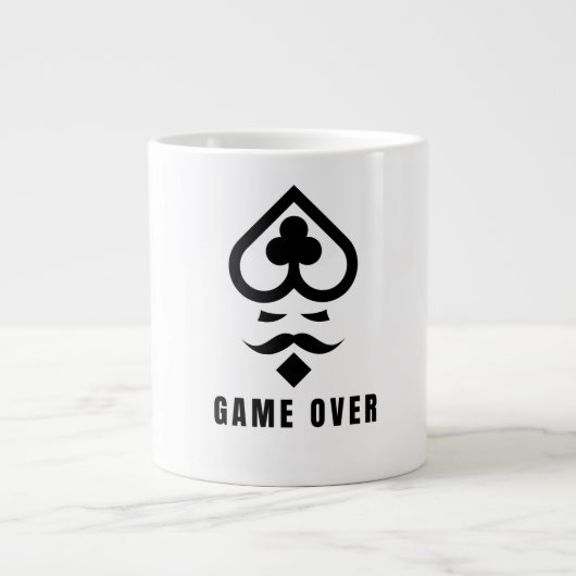 Tasse jeu d'échantillon de café TERMINÉ  (Devant)