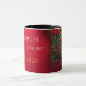 Tasse Joie de Noël (Centre)