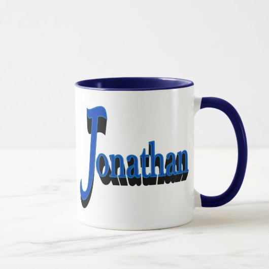 Tasse Jonathan Mug (Droite)