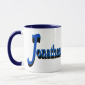 Tasse Jonathan Mug (Gauche)