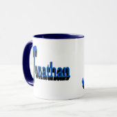 Tasse Jonathan Mug (Devant gauche)