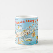 Tasse Jones Beach Long Island (Centre)