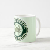 Tasse Jones Beach Park de Long Island (Devant droit)
