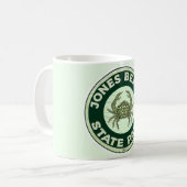 Tasse Jones Beach Park de Long Island (Devant gauche)