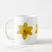 Tasse Jonquilles Jaunes (Gauche)