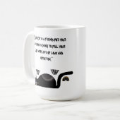 TASSE JOURNÉE DES CHATS (Devant gauche)