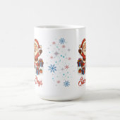 Tasse Jours de Neige (Centre)