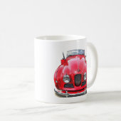tasse "Jowett Jupiter" (Devant droit)