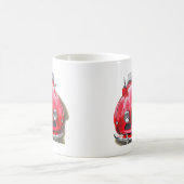 tasse "Jowett Jupiter" (Centre)