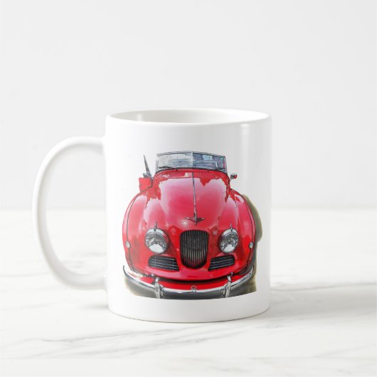 tasse "Jowett Jupiter" (Gauche)