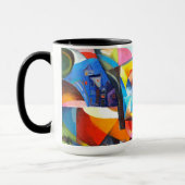 tasse joyeuse (Gauche)