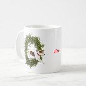 Tasse joyeuse du saut de Jack (Devant gauche)