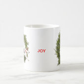 Tasse joyeuse du saut de Jack (Centre)