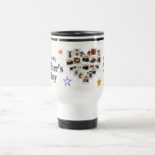 Tasse Joyeuse Fête des Pères (Centre)