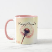 Tasse "Joyeuse Pâque" (Gauche)