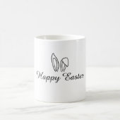 Tasse Joyeuses Pâques - Cadeau Festif (Centre)