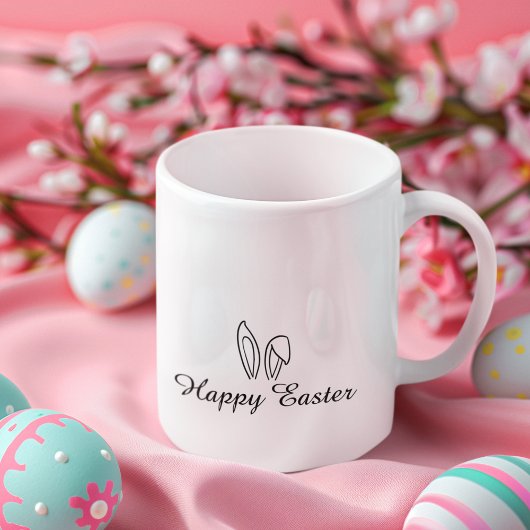 Tasse Joyeuses Pâques - Cadeau Festif