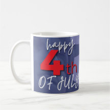 Tasse Joyeux 14 juillet | Fête de l'Indépendance