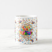 Tasse Joyeux Anniversaire (Centre)