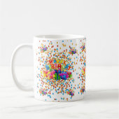 Tasse Joyeux Anniversaire (Gauche)