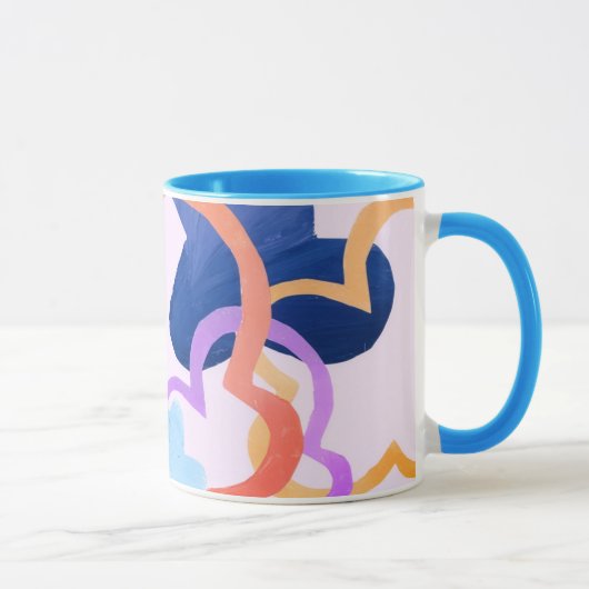 Tasse Joyeux Jour (Droite)
