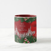 Tasse Joyeux Noël (Centre)
