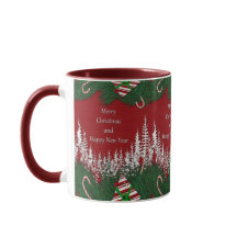 Tasse Joyeux Noël