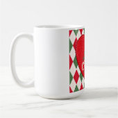 Tasse Joyeux Noël (Gauche)