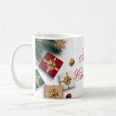 Tasse Joyeux Noël (Gauche)