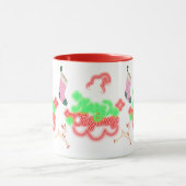 Tasse Joyeux Noël (Centre)