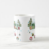 Tasse Joyeux Noël (Centre)