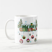 Tasse Joyeux Noël (Gauche)