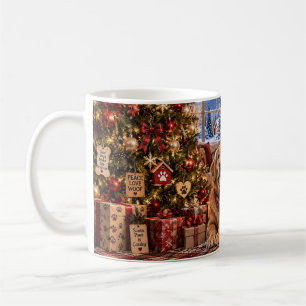 Tasse Joyeux petit Woofmas