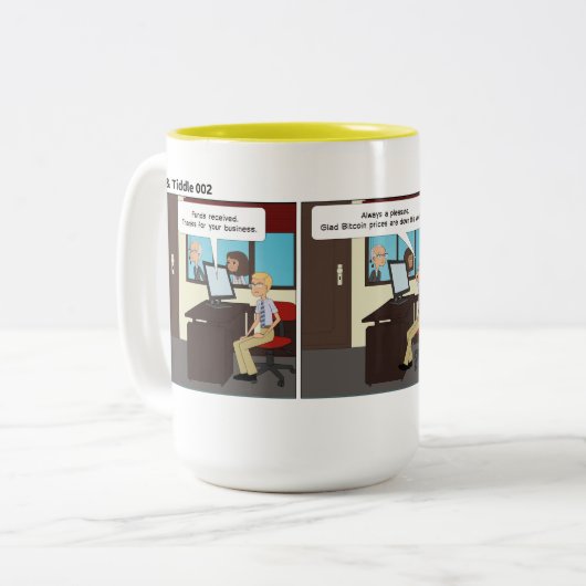 Tasse JT002 (Devant gauche)