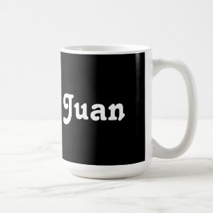 Tasse Juan