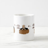 Tasse juge (Centre)