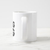Tasse Jumbo (Dos)