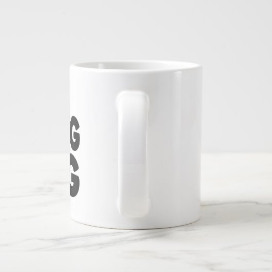 Tasse Jumbo (Dos)