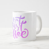 Tasse Jumbo (Devant droit)