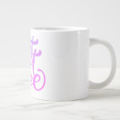 Tasse Jumbo (Droite)