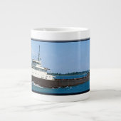 Tasse jumbo d'Ashland (Devant)