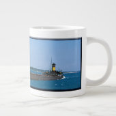 Tasse jumbo d'Ashland (Droite)