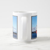 Tasse jumbo de Thunder Bay (Dos)